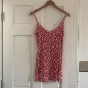 Reformation Mini Dress